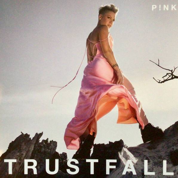 P!NK – Trustfall (pink)